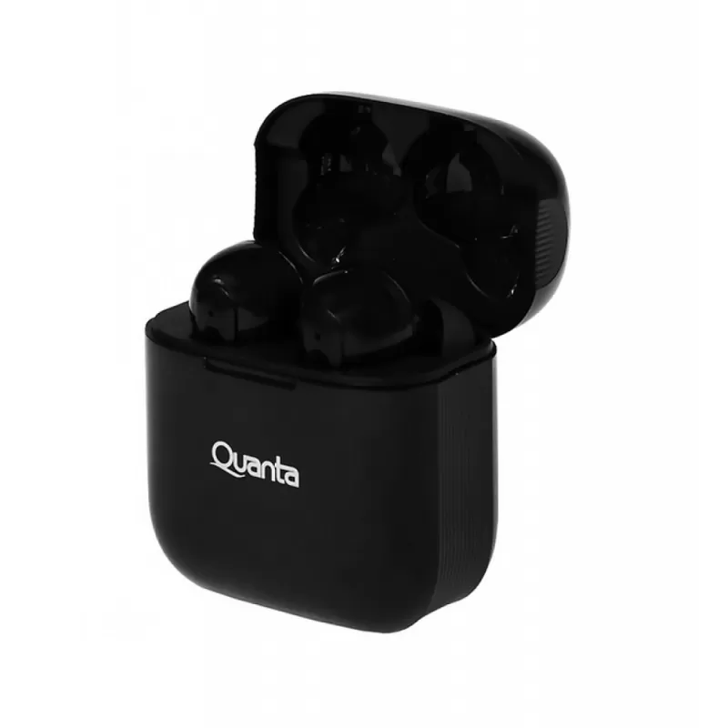 Auricular Quanta QTFOB95 Bluetooth White